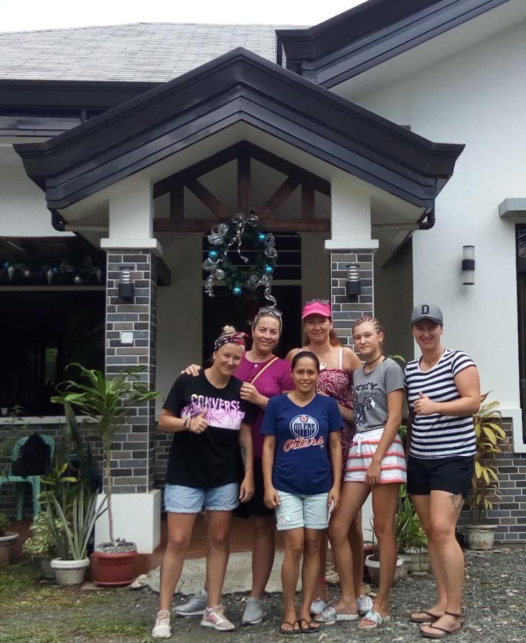 Bohol Sweet Home Bed And Breakfast Guindulman Ngoại thất bức ảnh