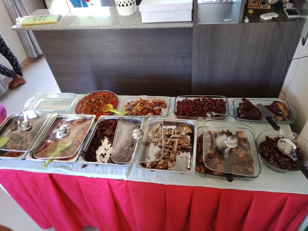 Bohol Sweet Home Bed And Breakfast Guindulman Ngoại thất bức ảnh