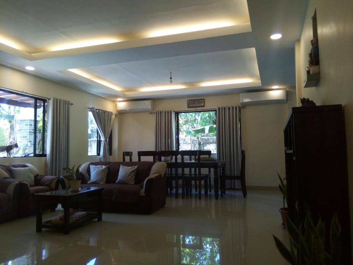Bohol Sweet Home Bed And Breakfast Guindulman Ngoại thất bức ảnh