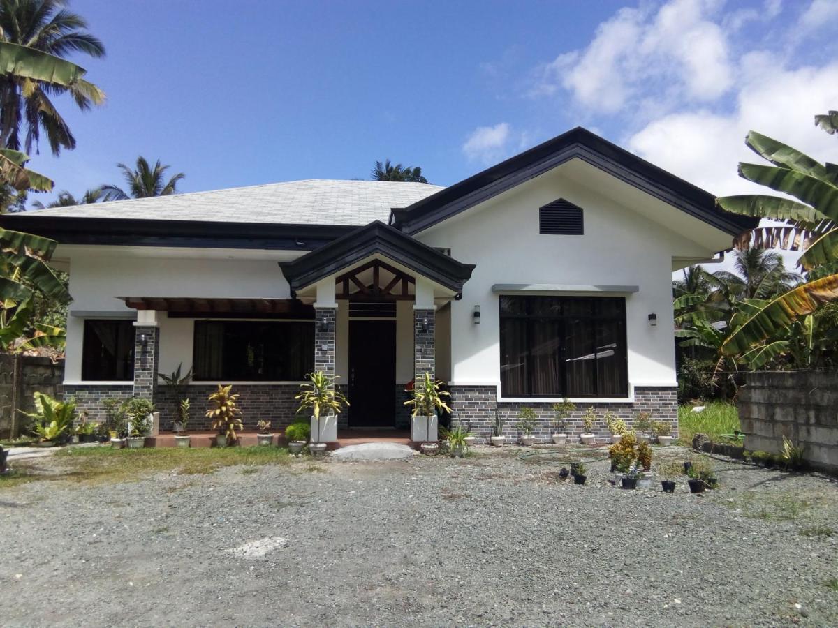 Bohol Sweet Home Bed And Breakfast Guindulman Ngoại thất bức ảnh