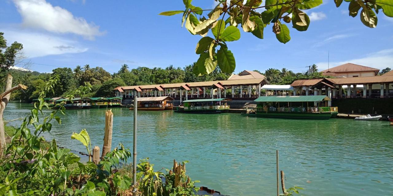 Bohol Sweet Home Bed And Breakfast Guindulman Ngoại thất bức ảnh