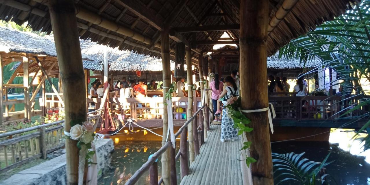Bohol Sweet Home Bed And Breakfast Guindulman Ngoại thất bức ảnh