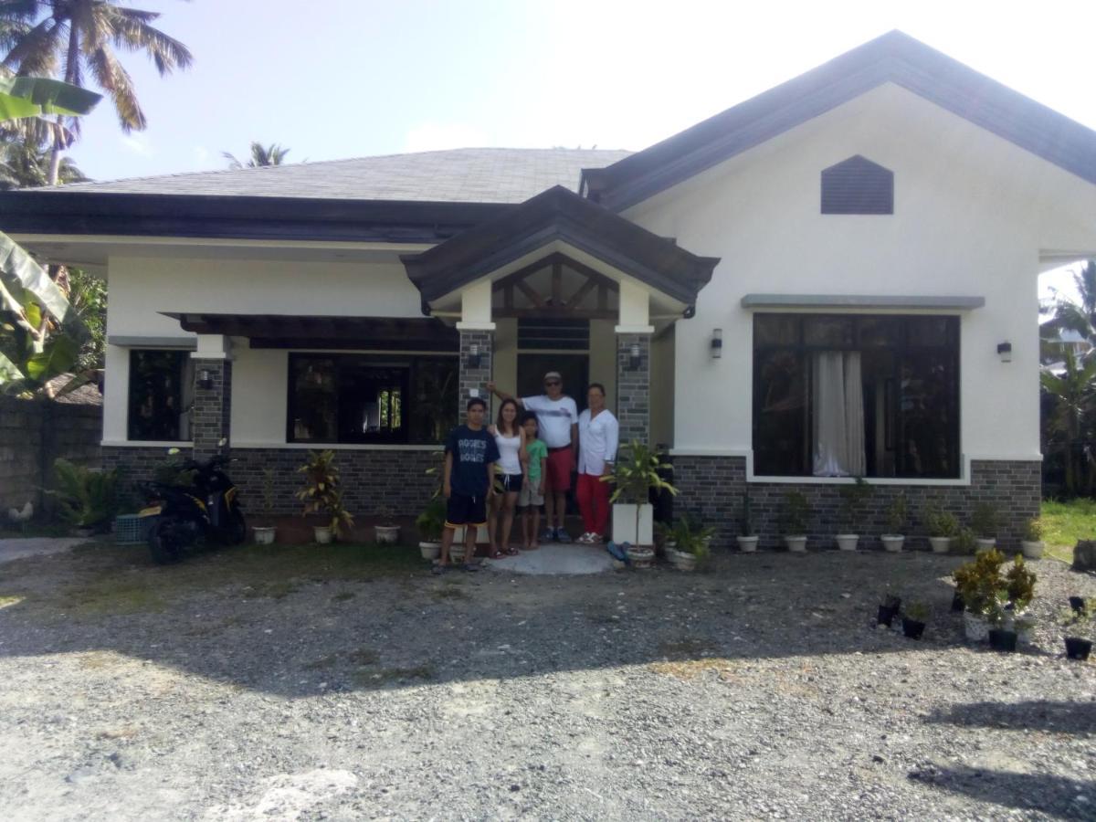 Bohol Sweet Home Bed And Breakfast Guindulman Ngoại thất bức ảnh