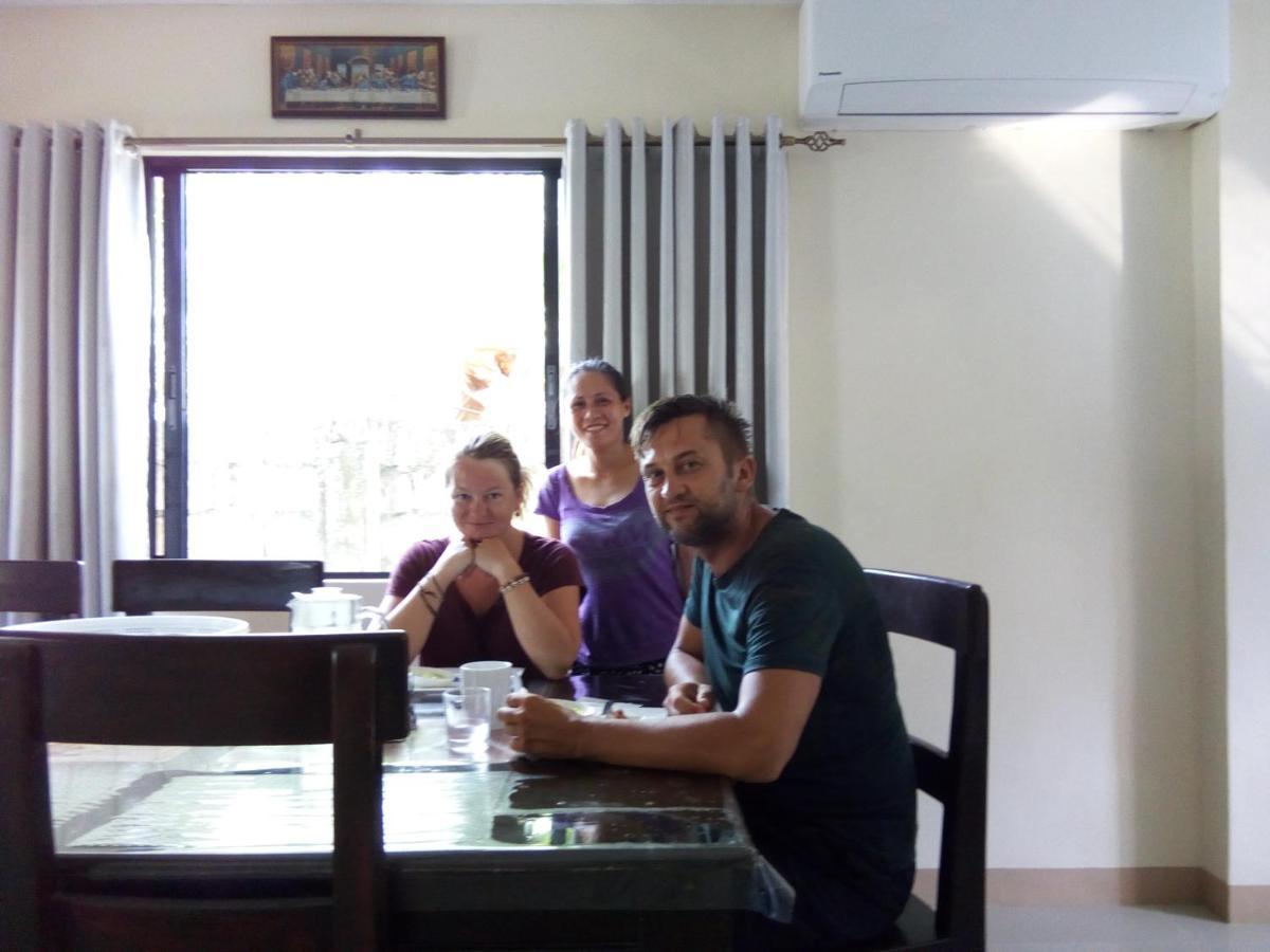 Bohol Sweet Home Bed And Breakfast Guindulman Ngoại thất bức ảnh