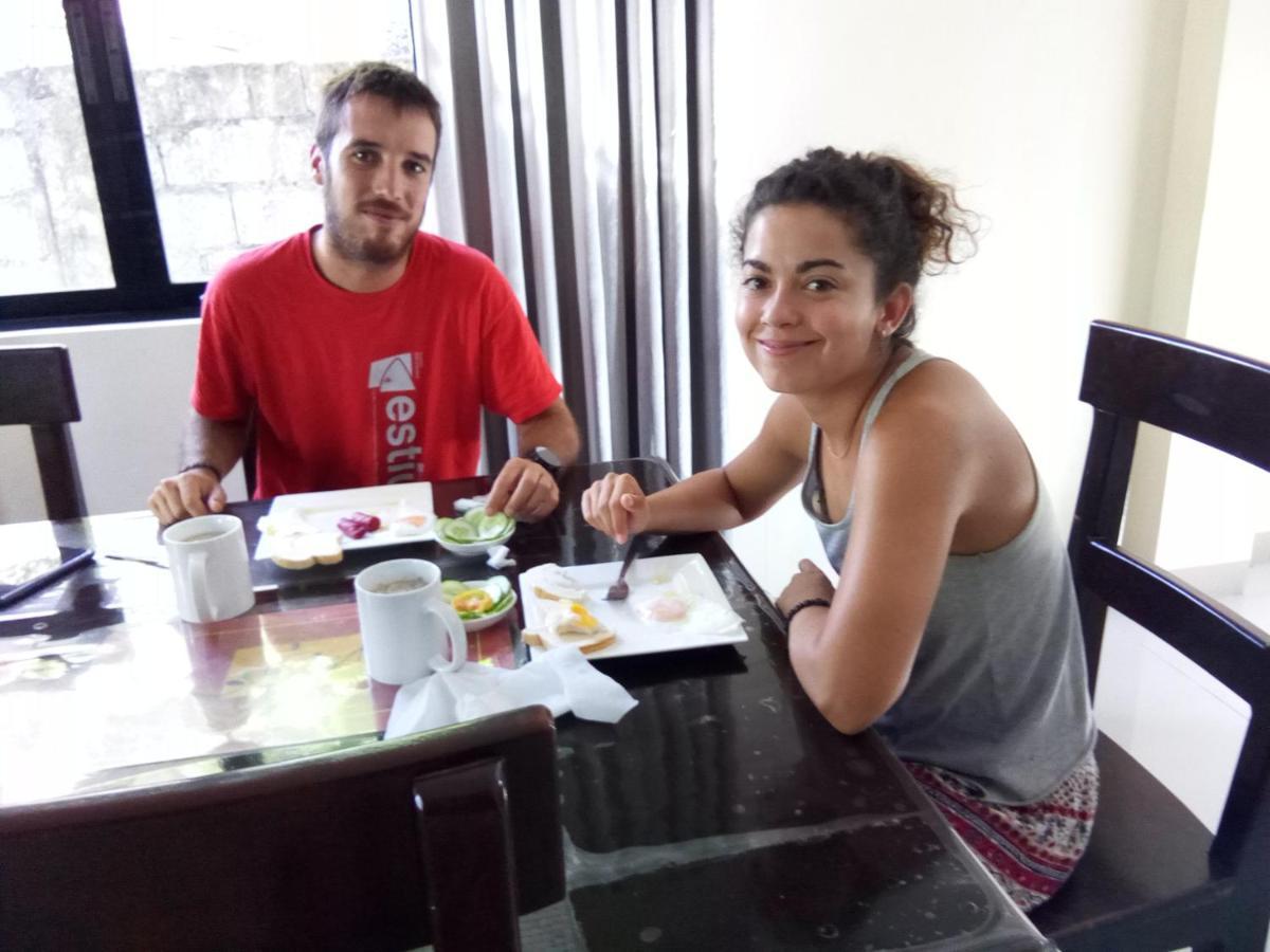 Bohol Sweet Home Bed And Breakfast Guindulman Ngoại thất bức ảnh