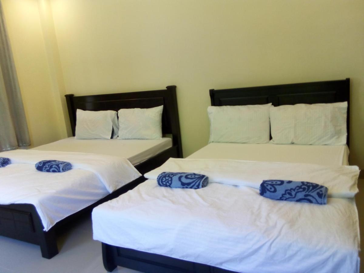 Bohol Sweet Home Bed And Breakfast Guindulman Ngoại thất bức ảnh