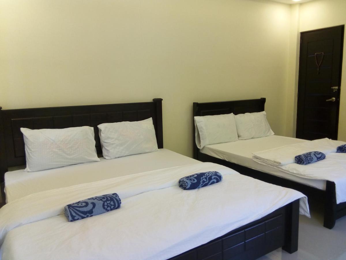 Bohol Sweet Home Bed And Breakfast Guindulman Ngoại thất bức ảnh