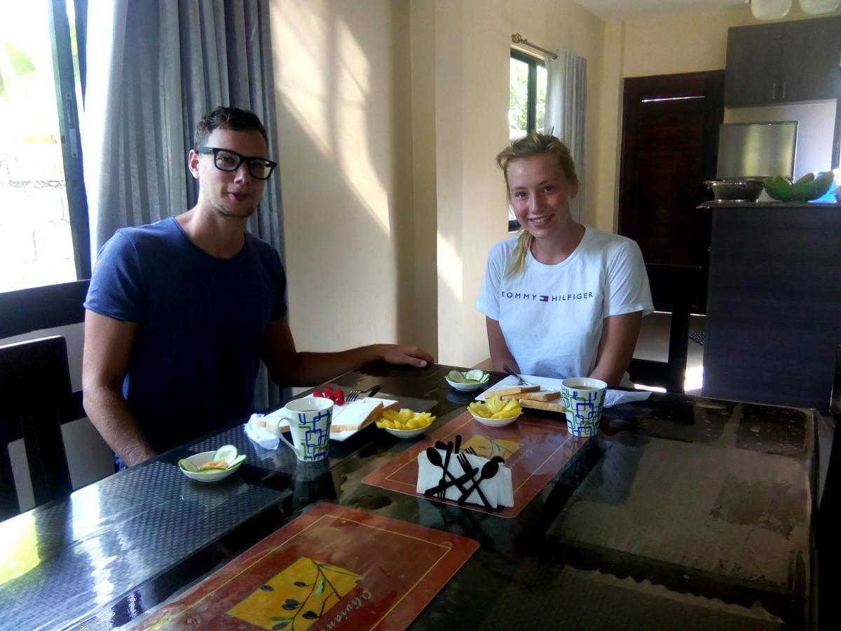 Bohol Sweet Home Bed And Breakfast Guindulman Ngoại thất bức ảnh