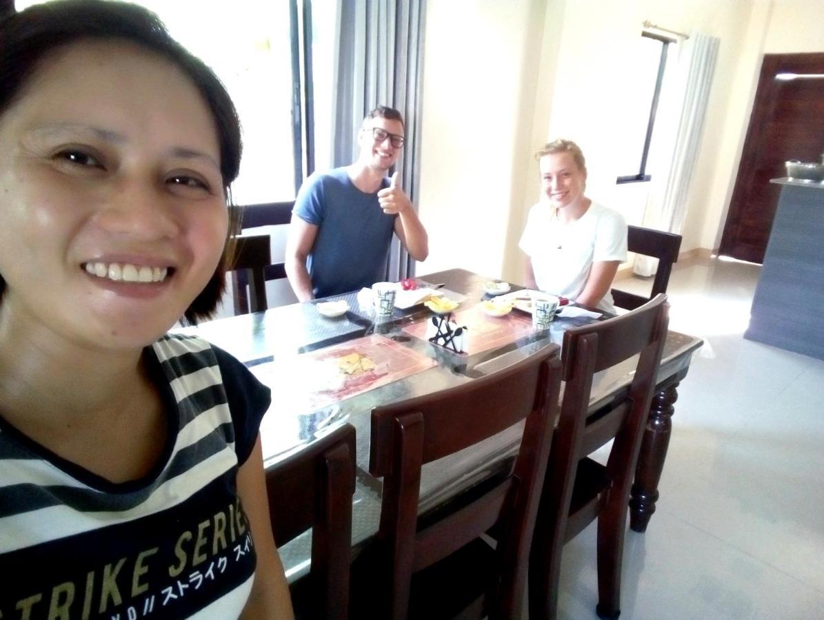 Bohol Sweet Home Bed And Breakfast Guindulman Ngoại thất bức ảnh