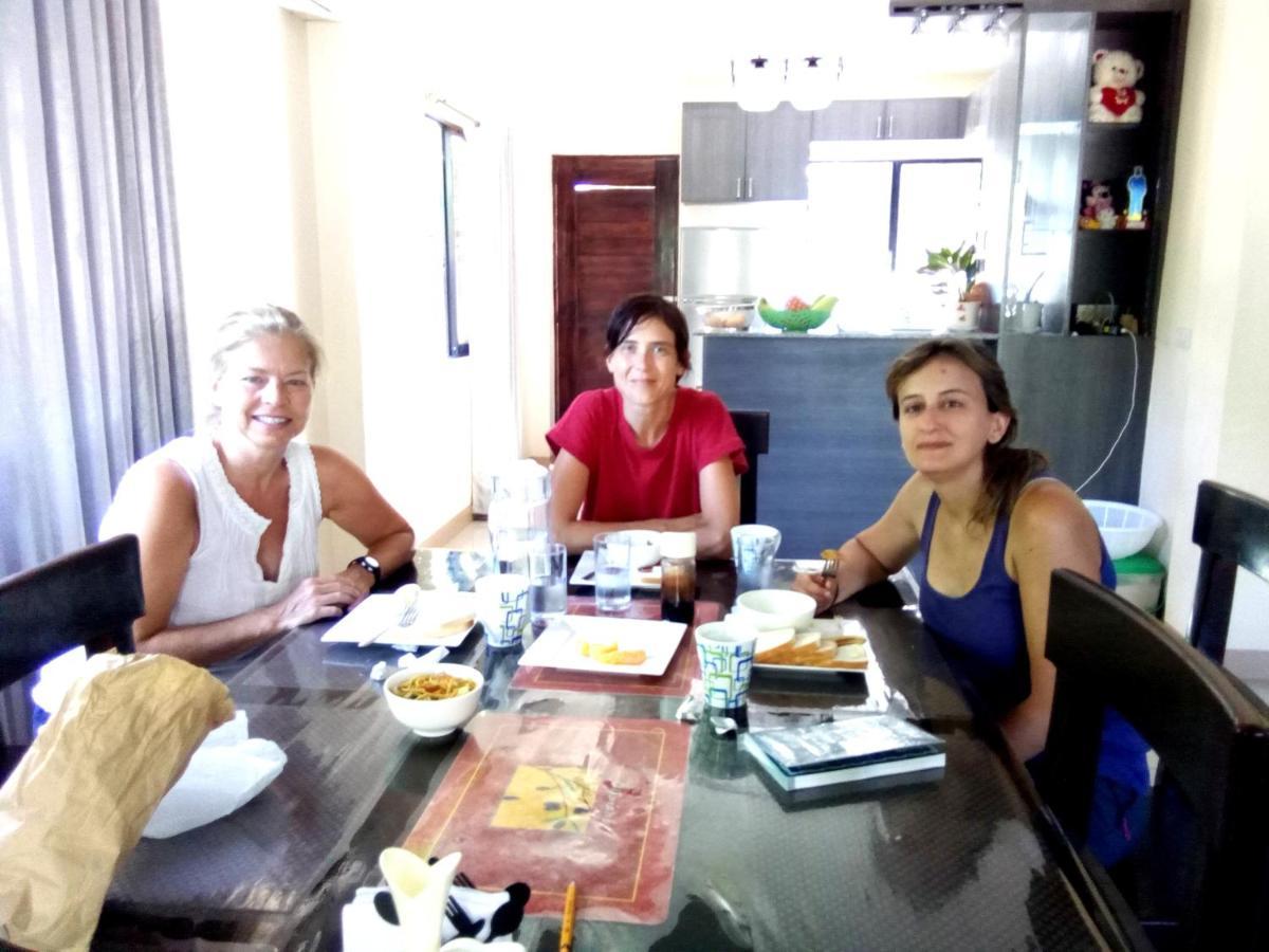 Bohol Sweet Home Bed And Breakfast Guindulman Ngoại thất bức ảnh