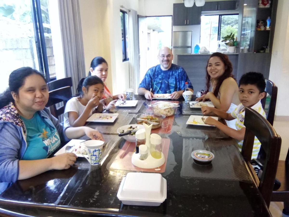 Bohol Sweet Home Bed And Breakfast Guindulman Ngoại thất bức ảnh