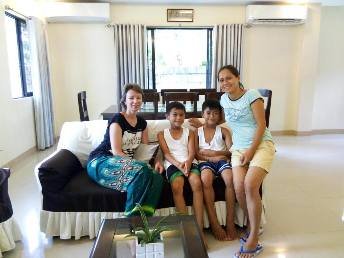 Bohol Sweet Home Bed And Breakfast Guindulman Ngoại thất bức ảnh