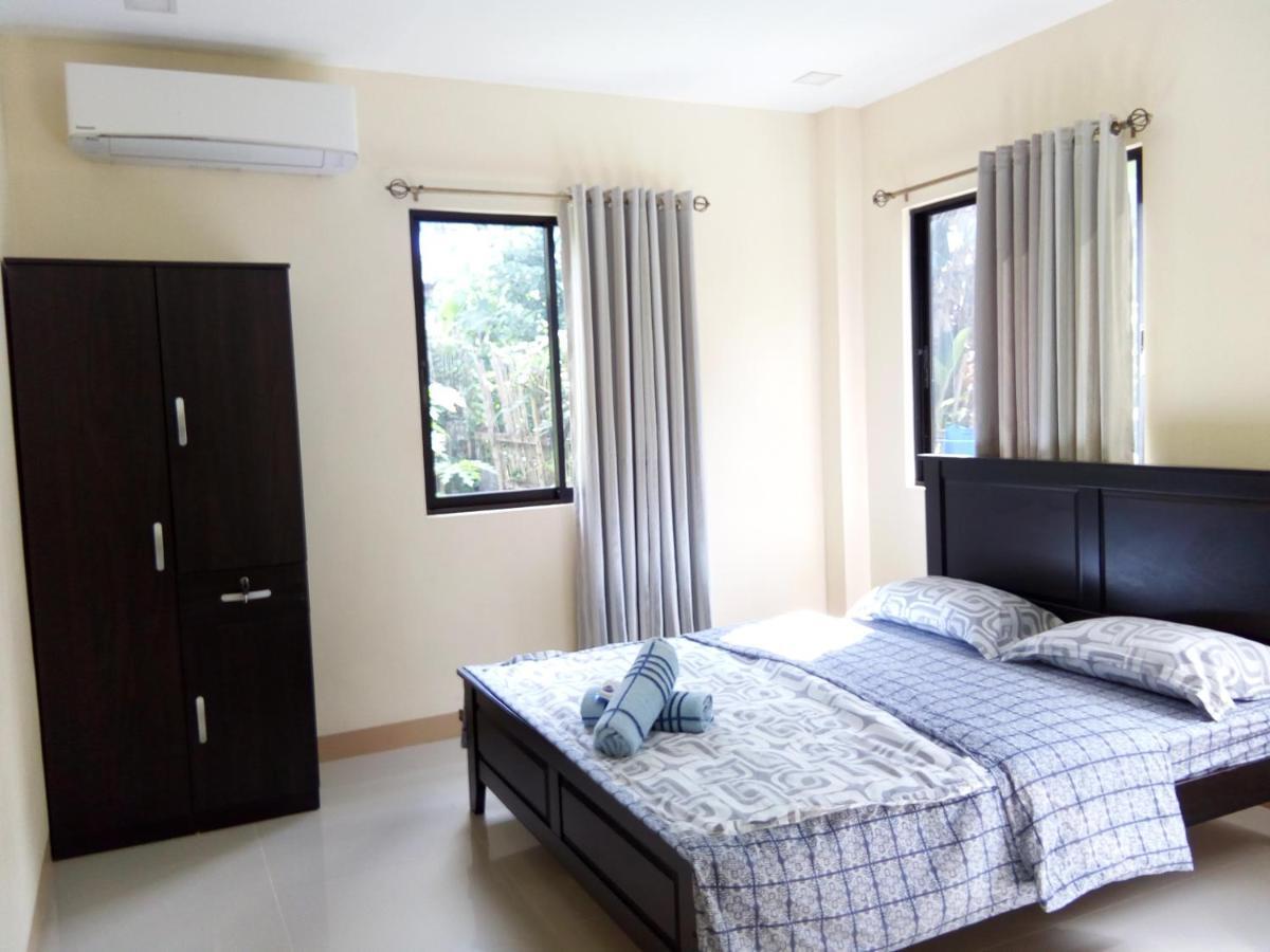 Bohol Sweet Home Bed And Breakfast Guindulman Ngoại thất bức ảnh