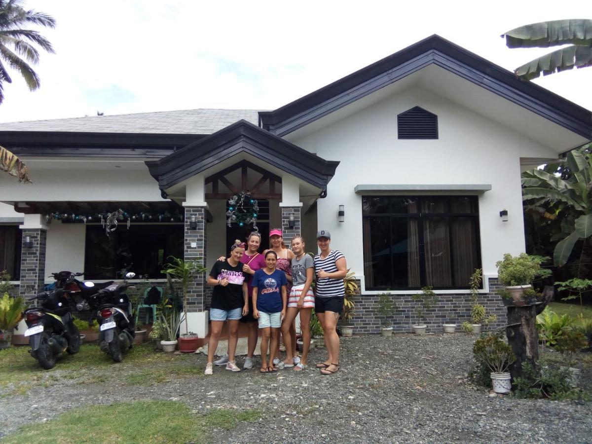 Bohol Sweet Home Bed And Breakfast Guindulman Ngoại thất bức ảnh