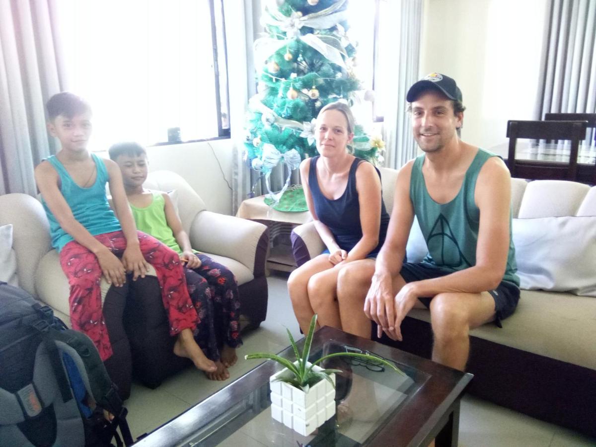 Bohol Sweet Home Bed And Breakfast Guindulman Ngoại thất bức ảnh