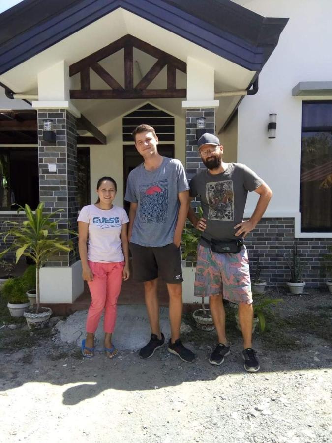 Bohol Sweet Home Bed And Breakfast Guindulman Ngoại thất bức ảnh