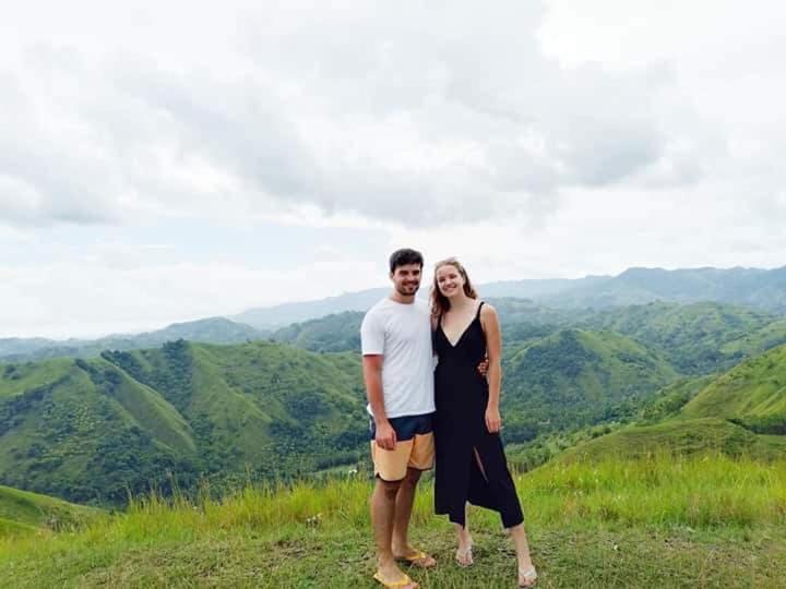 Bohol Sweet Home Bed And Breakfast Guindulman Ngoại thất bức ảnh