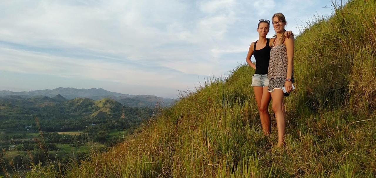 Bohol Sweet Home Bed And Breakfast Guindulman Ngoại thất bức ảnh