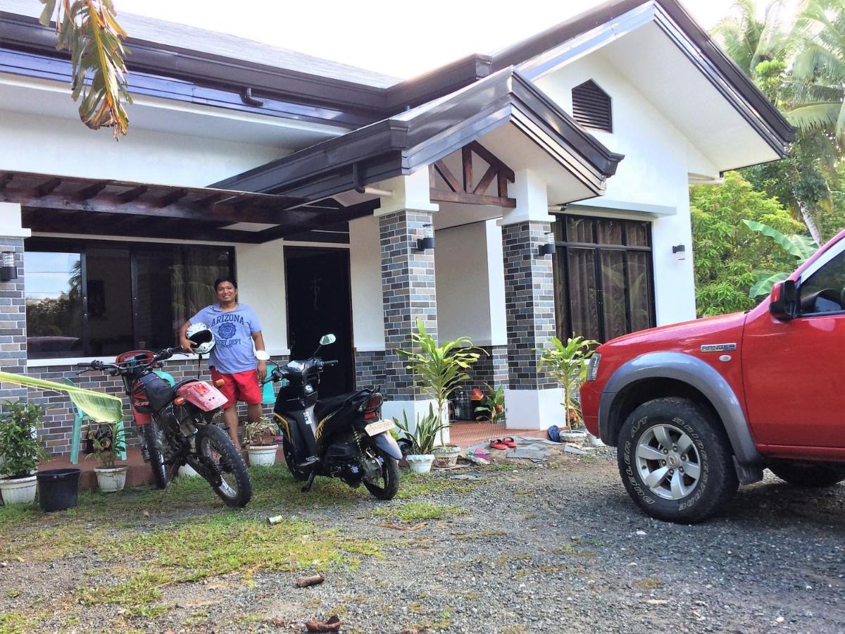 Bohol Sweet Home Bed And Breakfast Guindulman Ngoại thất bức ảnh