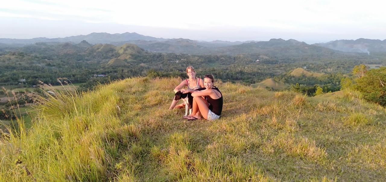 Bohol Sweet Home Bed And Breakfast Guindulman Ngoại thất bức ảnh