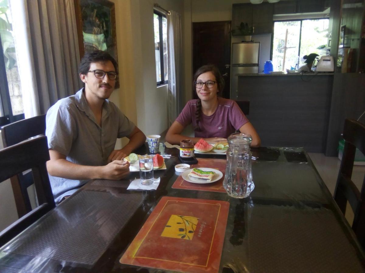 Bohol Sweet Home Bed And Breakfast Guindulman Ngoại thất bức ảnh