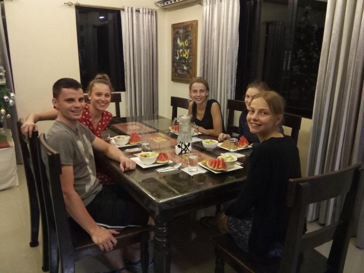 Bohol Sweet Home Bed And Breakfast Guindulman Ngoại thất bức ảnh