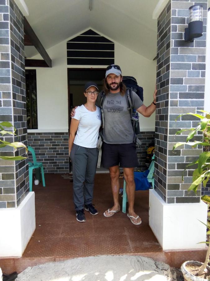 Bohol Sweet Home Bed And Breakfast Guindulman Ngoại thất bức ảnh