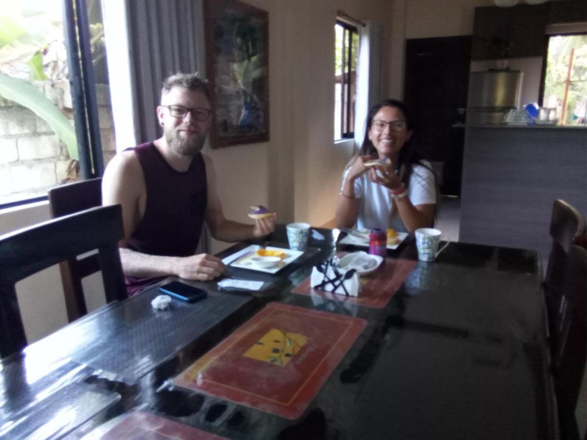 Bohol Sweet Home Bed And Breakfast Guindulman Ngoại thất bức ảnh